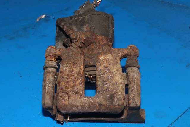 Bremsecaliper høyre bak, elektrisk til VW Sharan, 2010-->> (Type II)  