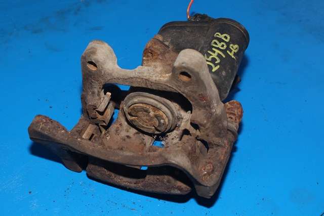 Bremsecaliper høyre bak, elektrisk til VW Sharan 2010-->> (Type II)  