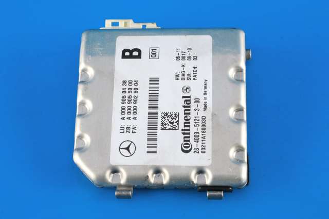 Kamera til Mercedes C-Klasse 2011-2014 (Fase 2) (W204) (W204) (MERCEDES|A 000 905 04 38|)