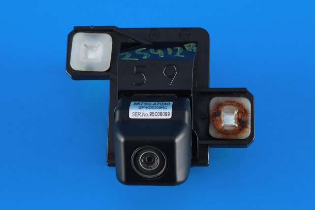Parkeringskamera bak til Toyota Prius, 2009-2016 (Type III) (COMBI) (COMBI) (TOYOTA|86790-47040)