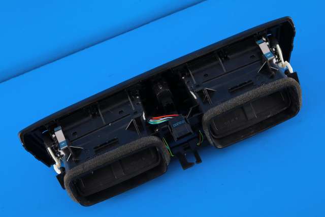 Dashbord friskluftdyse midtkonsoll til BMW 1-Serie 2011-2015 (Fase 1) (F20/F21) (F20/F21) (BMW|9 207 116|)