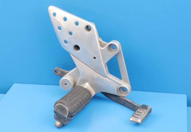 MC, Fotbrems til MC Honda CBR125R, 2004-2006  