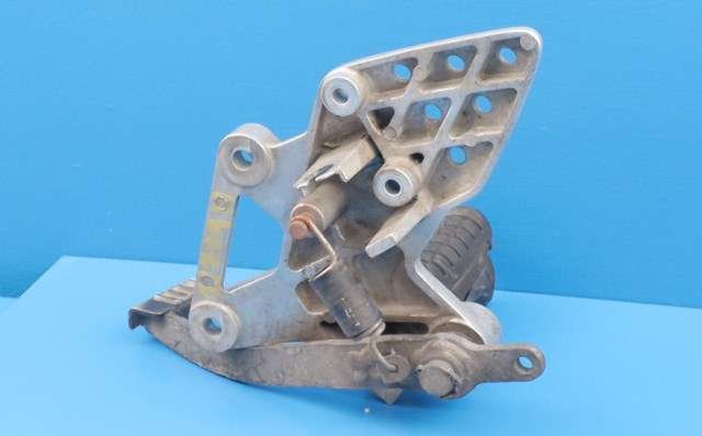 MC, Fotbrems til MC Honda CBR125R 2004-2006