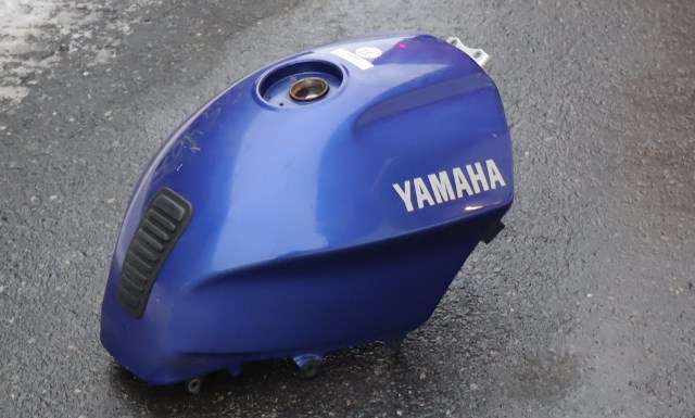 MC, Bensintank til MC Yamaha FJR1300, 2001-2005 (GEN-I) (GEN-I)