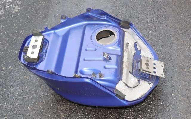 MC, Bensintank til MC Yamaha FJR1300 2001-2005 (GEN-I) (GEN-I) 