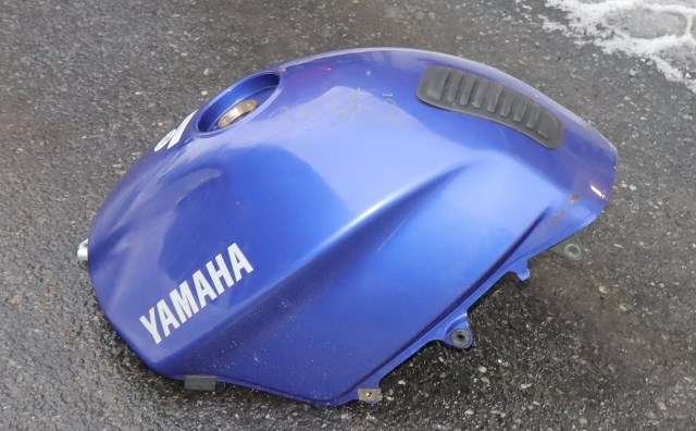 MC, Bensintank til MC Yamaha FJR1300 2001-2005 (GEN-I) (GEN-I) 