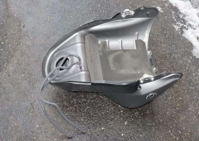 MC, Bensintank til MC Yamaha MT-09 2014-2016 (Naked) (Naked)