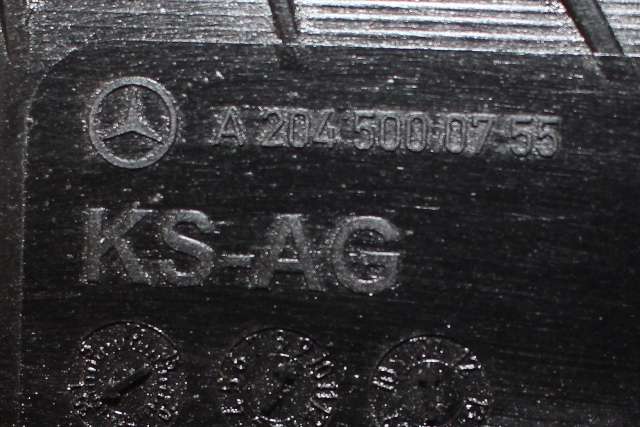 Kjølevifte til Mercedes C-Klasse 2011-2014 (Fase 2) (W204) (W204) (MERCEDES|A 204 500 07 55|)