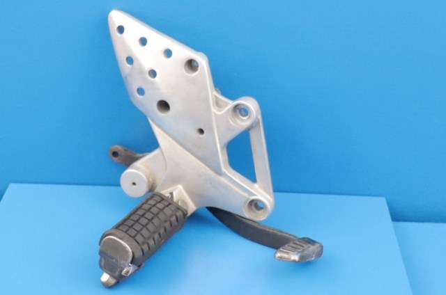 MC, Fotbrems til MC Honda CBR125R, 2007-2010