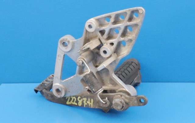 MC, Fotbrems til MC Honda CBR125R 2007-2010  