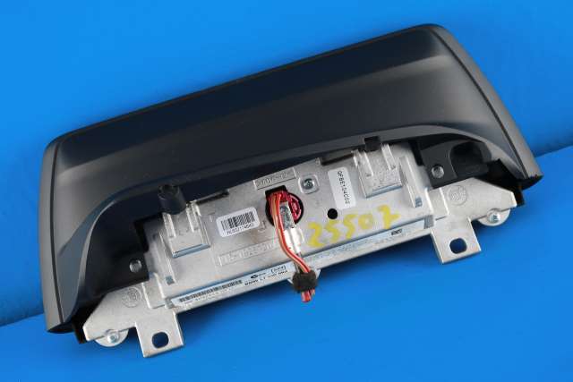 Bilstereo navigasjon skjerm til BMW 1-Serie 2011-2015 (Fase 1) (F20/F21) (F20/F21) (BMW|9 292 243|)