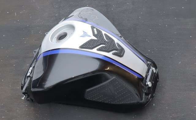 MC, Bensintank til MC Yamaha MT-09, 2021-2023 (Naked) (Naked) 