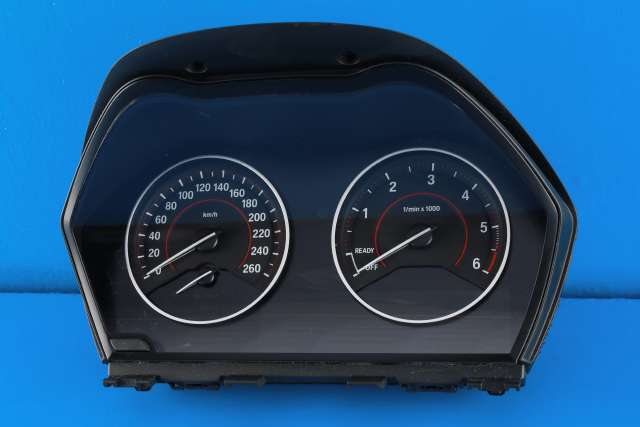 Instrumentpanel til BMW 1-Serie, 2011-2015 (Fase 1) (F20/F21) (F20/F21) (BMW|9 232 892)