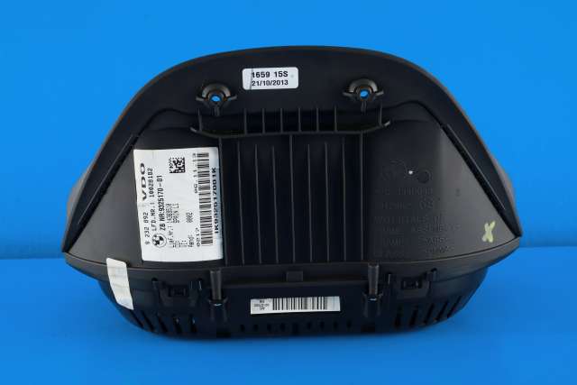 Instrumentpanel til BMW 1-Serie 2011-2015 (Fase 1) (F20/F21) (F20/F21) (BMW|9 232 892|)