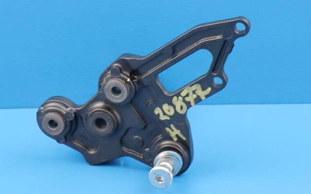 MC, Fothviler høyre foran til MC Yamaha MT-07, Tracer 700 2016-2019 (Sport) (Sport)