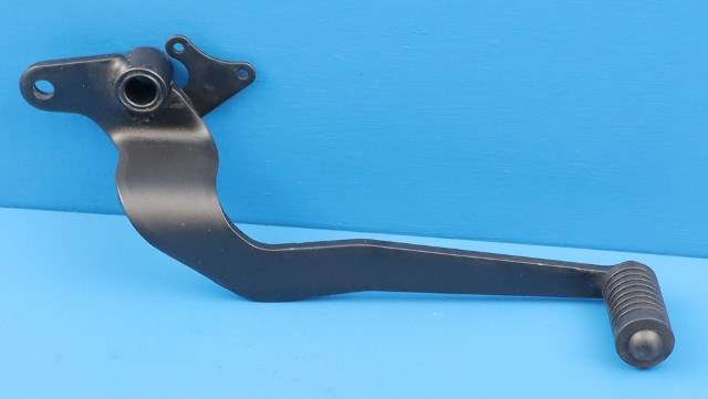 MC, Fotbrems til MC Yamaha MT-07, Tracer 700, 2016-2019 (Sport) (Sport) 