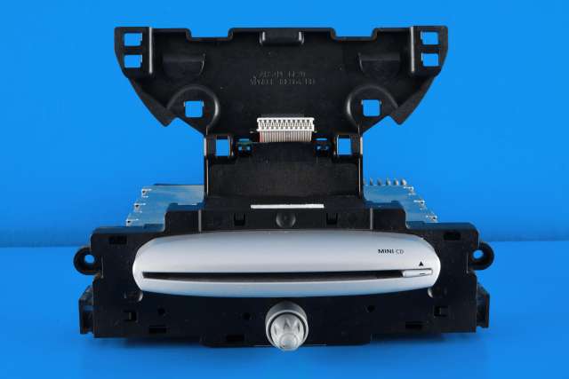 Bilstereo til Mini One/Cooper 2007-2014 (R55-57) (R55-57) (BMW|65.12-3 454 566|)
