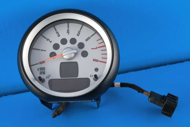 Turteller til Mini One/Cooper, 2007-2014 (R55-57) (R55-57) (BMW|9 189 514)