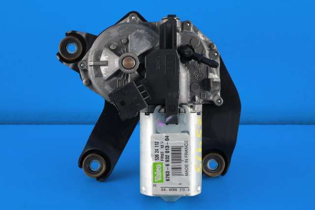 Viskermotor bakrute til Mini One/Cooper, 2007-2014 (R55-57) (R55-57) (VALEO|530 24 112)
