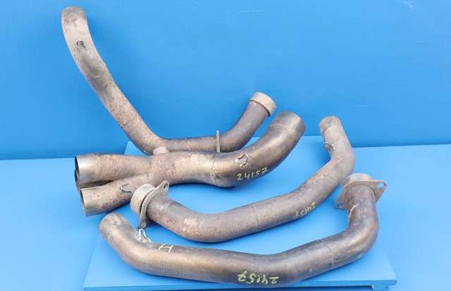 MC, Eksos fremre til MC Yamaha MT-09, 2014-2016 (Naked) (Naked) 