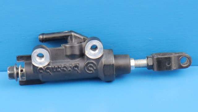 MC, Bremsepumpe bak til MC Yamaha MT-07, Tracer 700 2016-2019 (Sport) (Sport)