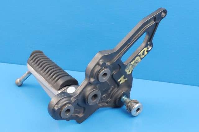 MC, Fothviler høyre foran til MC Yamaha MT-07, Tracer 700 2016-2019 (Sport) (Sport) 