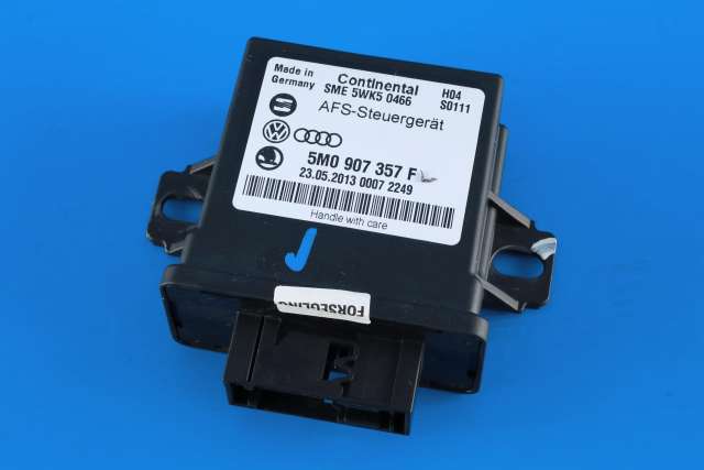 Styreenhet lys (LCM - Light Control Module) til VW Sharan, 2010-->> (Type II)  (VAG|5M0 907 357 F)