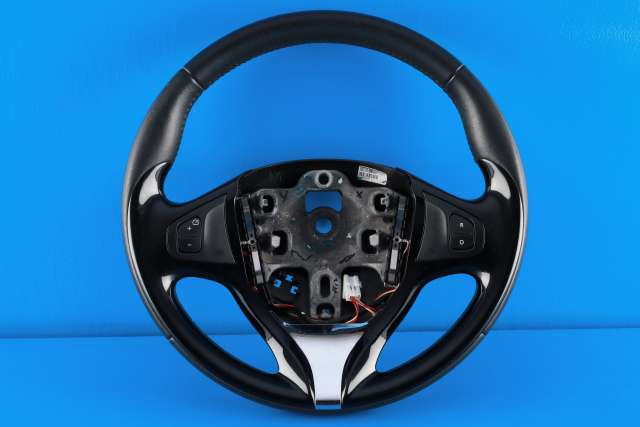 Ratt til Renault Captur, 2013-2020 (Type I)  