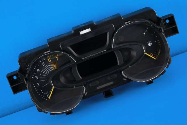 Instrumentpanel til Renault Captur, 2013-2020 (Type I)  (VISTEON|VPDRRF-10849-DJ)