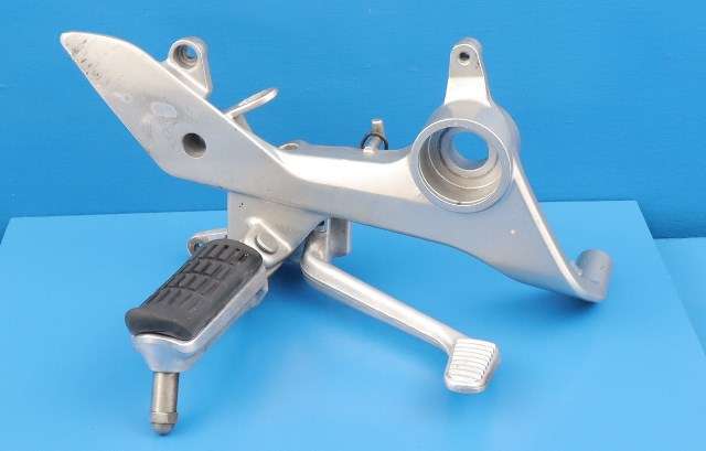 MC, Fotbrems til MC Honda VFR800, 1998-2001 (SPORT) (SPORT) 