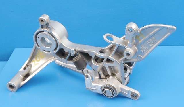 MC, Fotbrems til MC Honda VFR800 1998-2001 (SPORT) (SPORT)