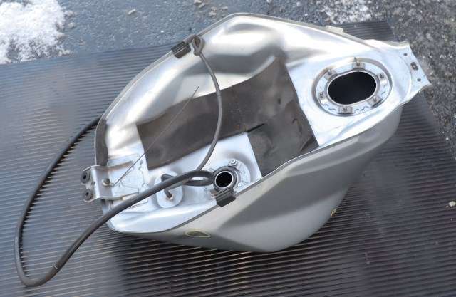 MC, Bensintank til MC Honda VFR800 2002-2013 (SPORT) (SPORT) 