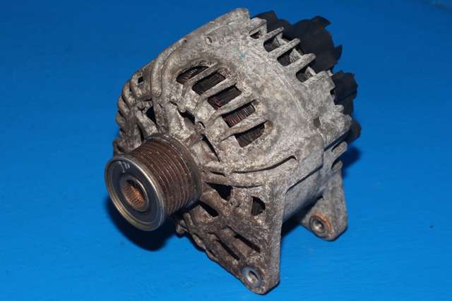 Dynamo til Renault Captur, 2013-2020 (Type I)  (VALEO|TG12C125)