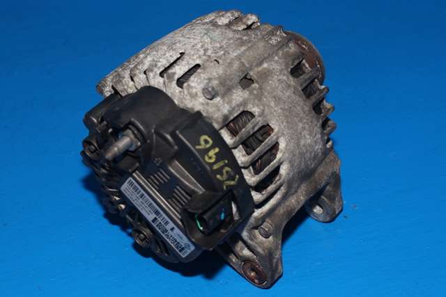 Dynamo til Renault Captur 2013-2020 (Type I) (VALEO|TG12C125|2310 07842R|)
