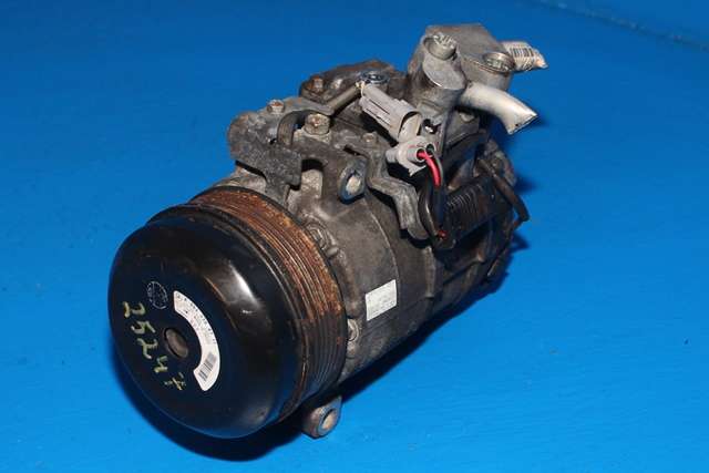Aircondition kompressor til Mercedes C-Klasse, 2011-2014 (Fase 2) (W204) (W204) (DENSO|447260-5992)