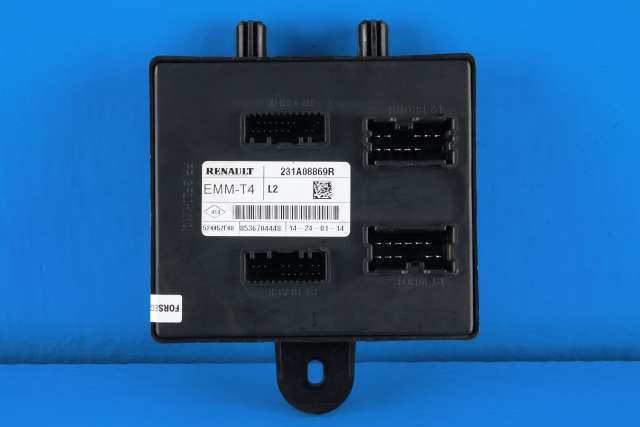 Styreenhet diverse til Renault Captur 2013-2020 (Type I) (RENAULT|231A 08869R|)