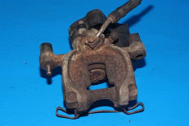Bremsecaliper venstre bak, elektrisk til VW Golf VII, 2012-2017 (Fase 1)  (VAG|5Q0 615 405 BC)