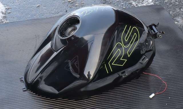 MC, Bensintank til MC Triumph Street Triple, 2018-->> (Type III)