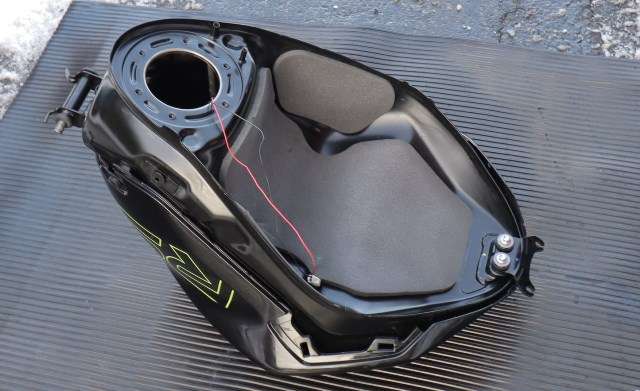 MC, Bensintank til MC Triumph Street Triple 2018-->> (Type III)