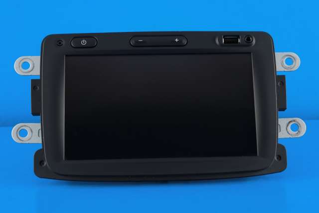 Bilstereo navigasjon til Renault Captur, 2013-2020 (Type I)  (RENAULT|2811 50198R)