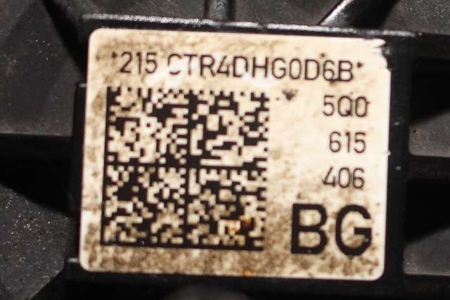 Bremsecaliper høyre bak, elektrisk til VW Golf VII 2012-2017 (Fase 1) (VAG|5Q0 615 406 BG|)
