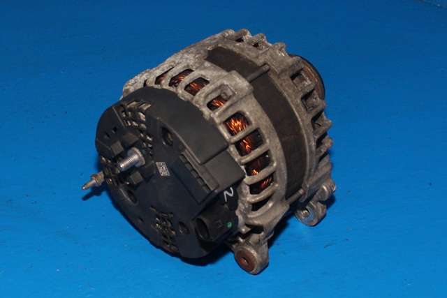 Dynamo diesel til VW Sharan 2010-->> (Type II) (BOSCH|0 125 811 027|03L 903 024 F. 14 VOLT - 180 AMP|)