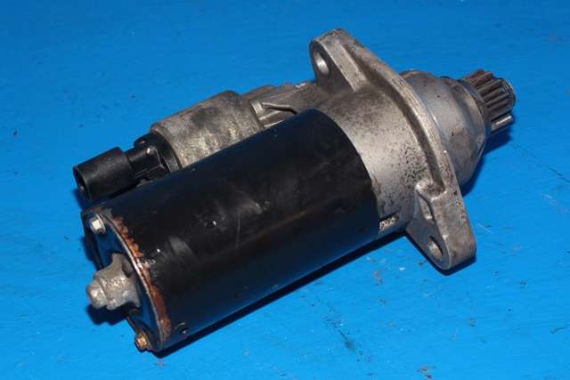 Starter diesel til VW Sharan 2010-->> (Type II) (BOSCH|0 001 153 009|02M 911 024 C|)