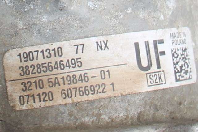Tannstang elektrisk til BMW X1 2015-2022 (F48) (F48) (BMW|32.10-5 A19 846|)