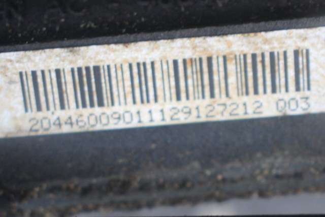 Tannstang til Mercedes C-Klasse 2011-2014 (Fase 2) (W204) (W204) (MERCEDES|204 460 09 01|)
