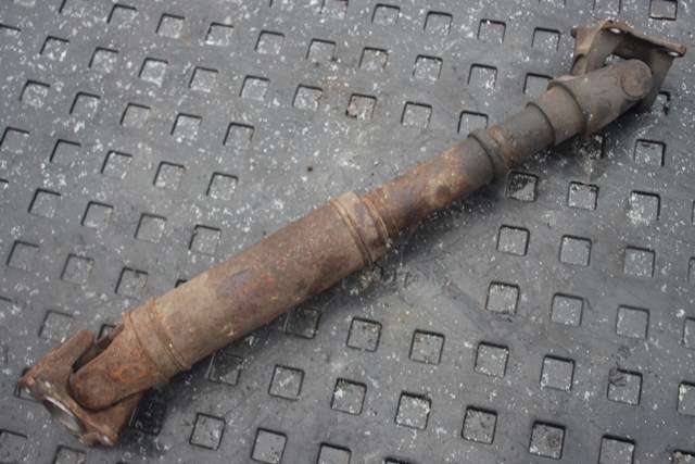 Mellomaksel fremre til Toyota Hilux, 2006-2011