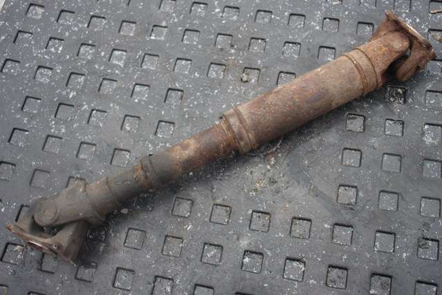 Mellomaksel fremre til Toyota Hilux 2006-2011