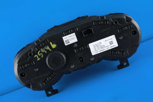 Instrumentpanel til Ford Focus 2014-2018 (Type III, Fase 2) (FORD|F1ET-10849-BJV|)
