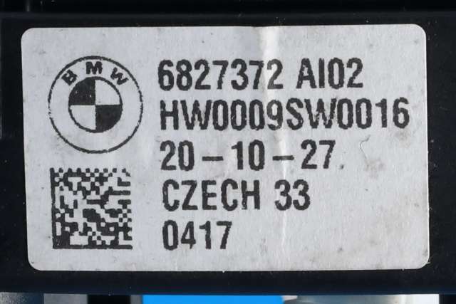 Bryter combi til BMW X1 2015-2022 (F48) (F48) (BMW|6 827 372|)