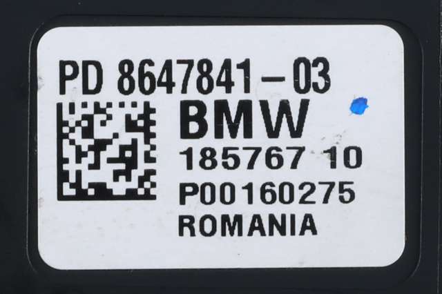Styreenhet diverse til BMW X1 2015-2022 (F48) (F48) (BMW|8 647 841|)